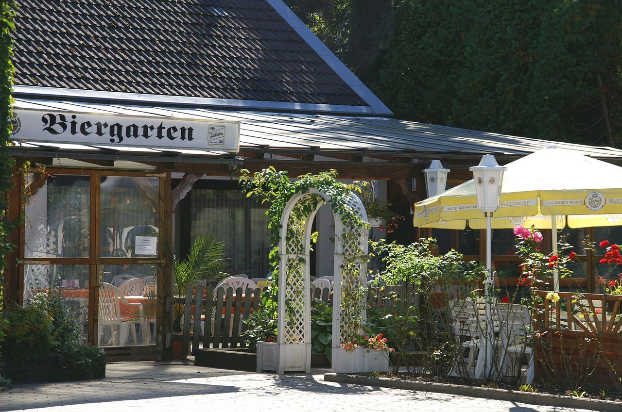 Hotel Restaurant Bieberstuben Menden Exteriér fotografie